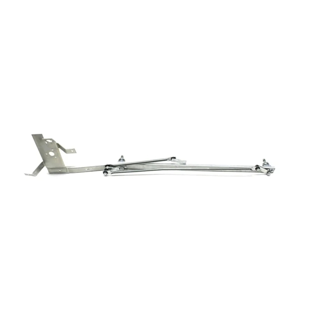 CONJUNTO MECANISMO LIMPADOR PARABRISA FORD CARGO TODOS (..11) (COM SUPORTE MOTO.
