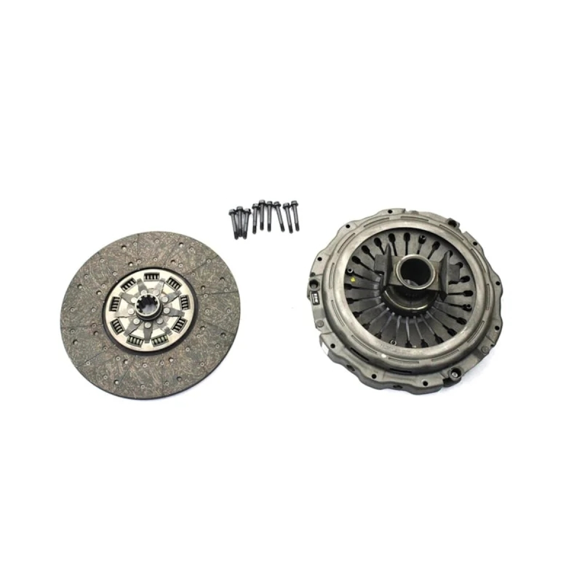 KIT EMBREAGEM 380MM FORD CARGO 1421 1422 1521 FS-4205A CARGO 1521 1622 1721 1722
