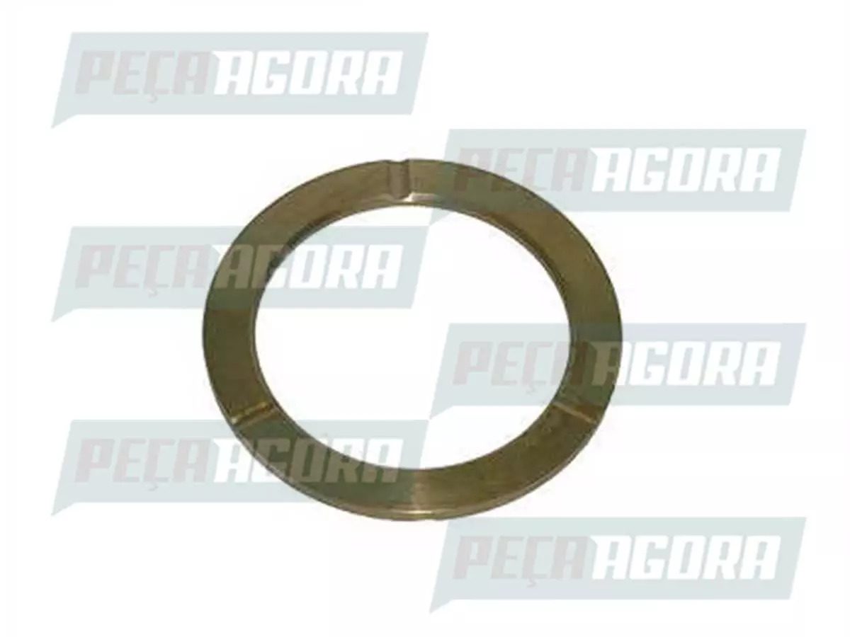 ARRUELA ENCOSTO DIFERENCIAL 3.98 4.02MM MB MERCEDES BENZ L2213 2219  (3553531862