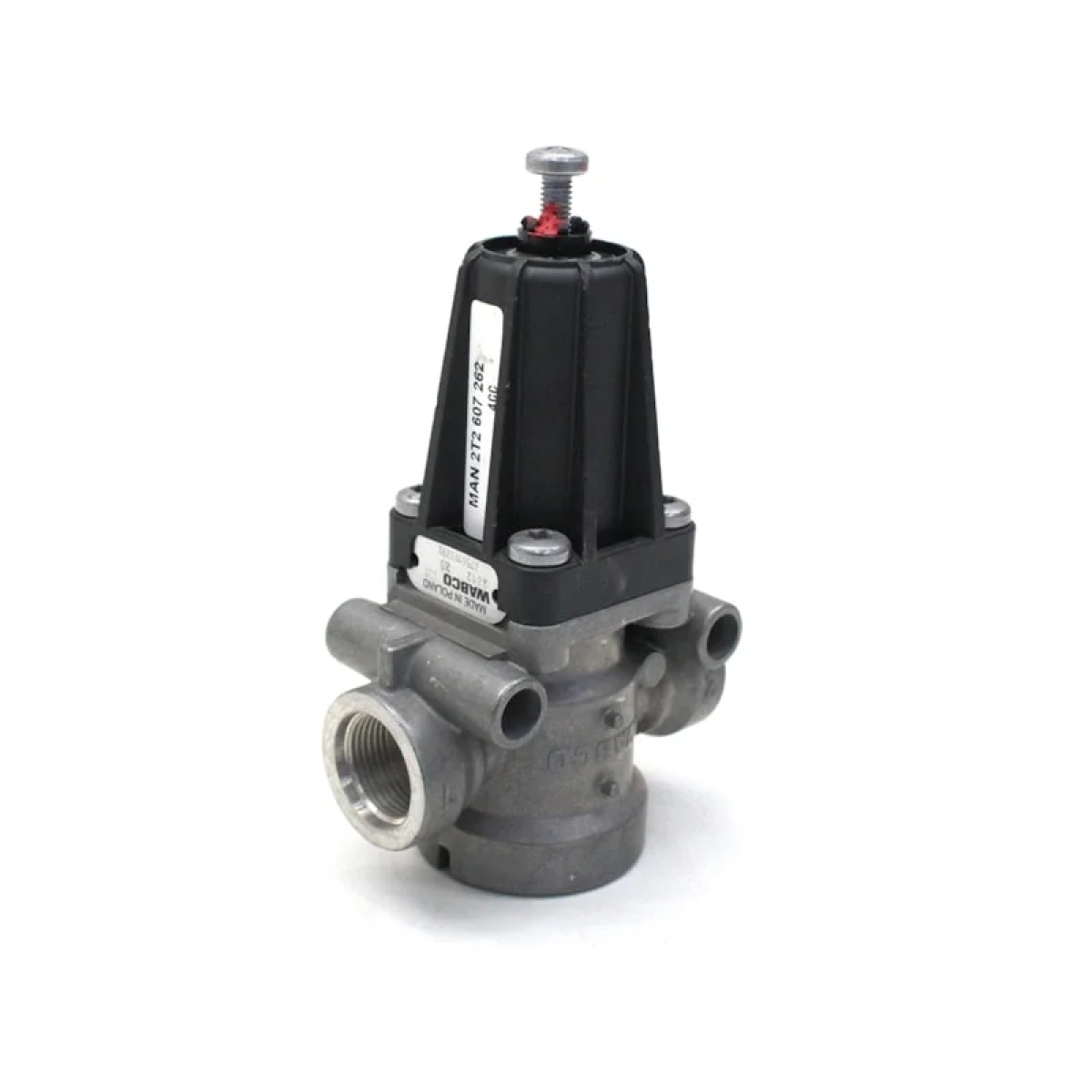 VALVULA LIMITADORA PRESSAO VW 2V5 607 337                                       