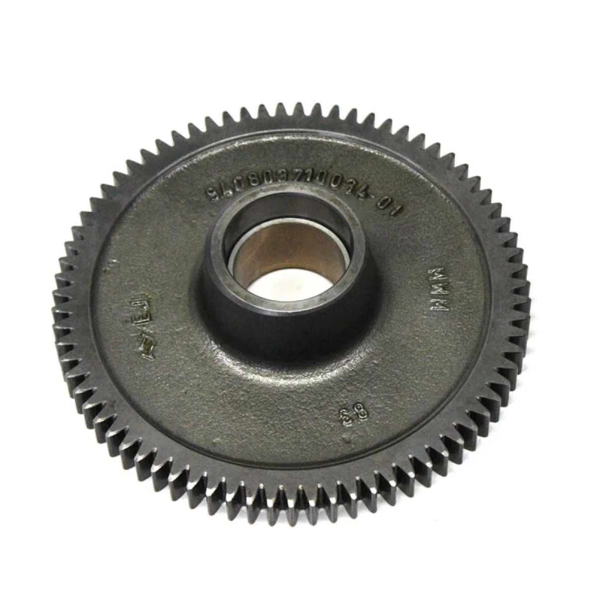 ENGRENAGEM INTERMEDIARIA BOMBA ALTA PRESSAO VW DELIVERY/ONIBUS MOTOR MWM SP... (
