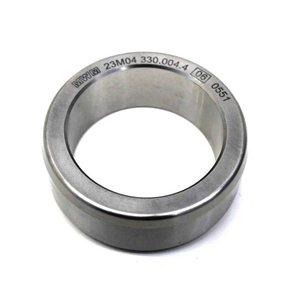 ANEL PISTA RETENTOR POLIA MOTOR MWM 225/226/229 4CIL/6CIL (MOTOR SIMPLES/AS... (
