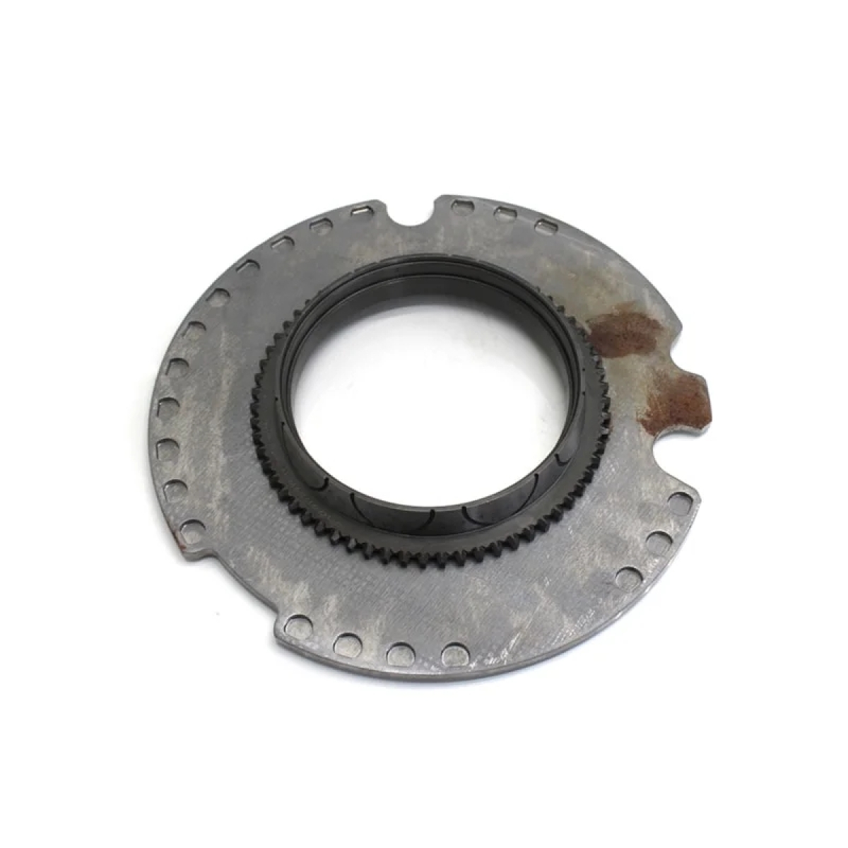 CORPO ACOPLAMENTO CÂMBIO MB ATEGO 1730S ZF 9S1110 1310TD (1324233006)
