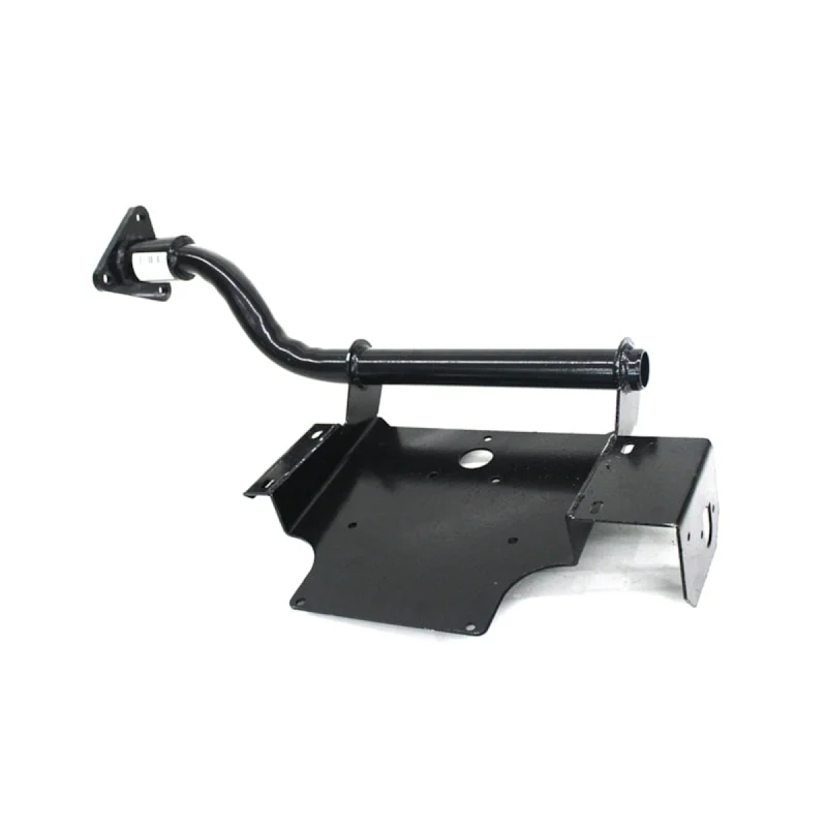 SUPORTE PARALAMA LE TRASEIRO (PARTE TRASEIRA) VW (2V2803185A..)