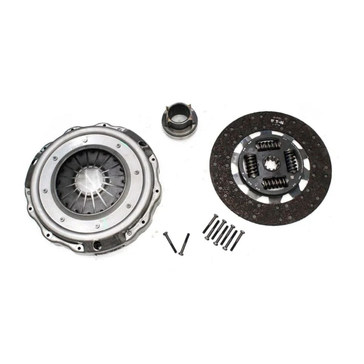 KIT EMBREAGEM 362MM 10E VW (2500 LBS) (REVESTIMENTO ORGANICO STD) (CO... (104652