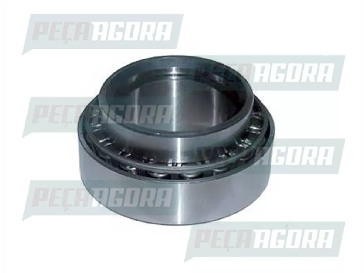 ROLAMENTO CUBO RODA DIANTEIRO 70X130X57 MB MERCEDES BENZ 1924 34 2425  (59813105