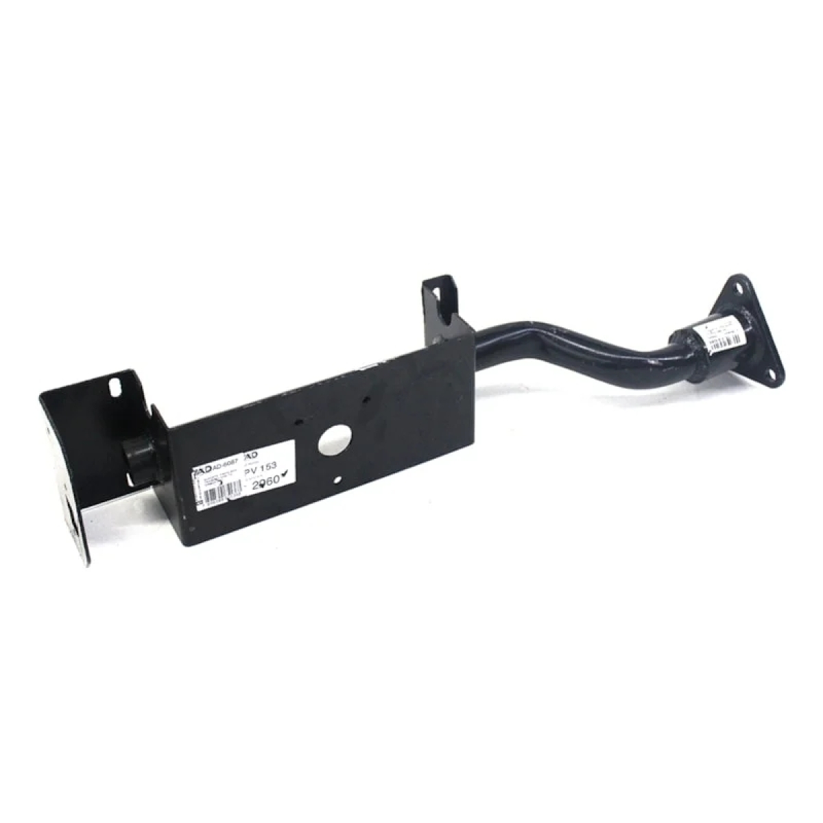 SUPORTE TRASEIRO LD PARALAMA VW 6X2 (2V2803186B.)