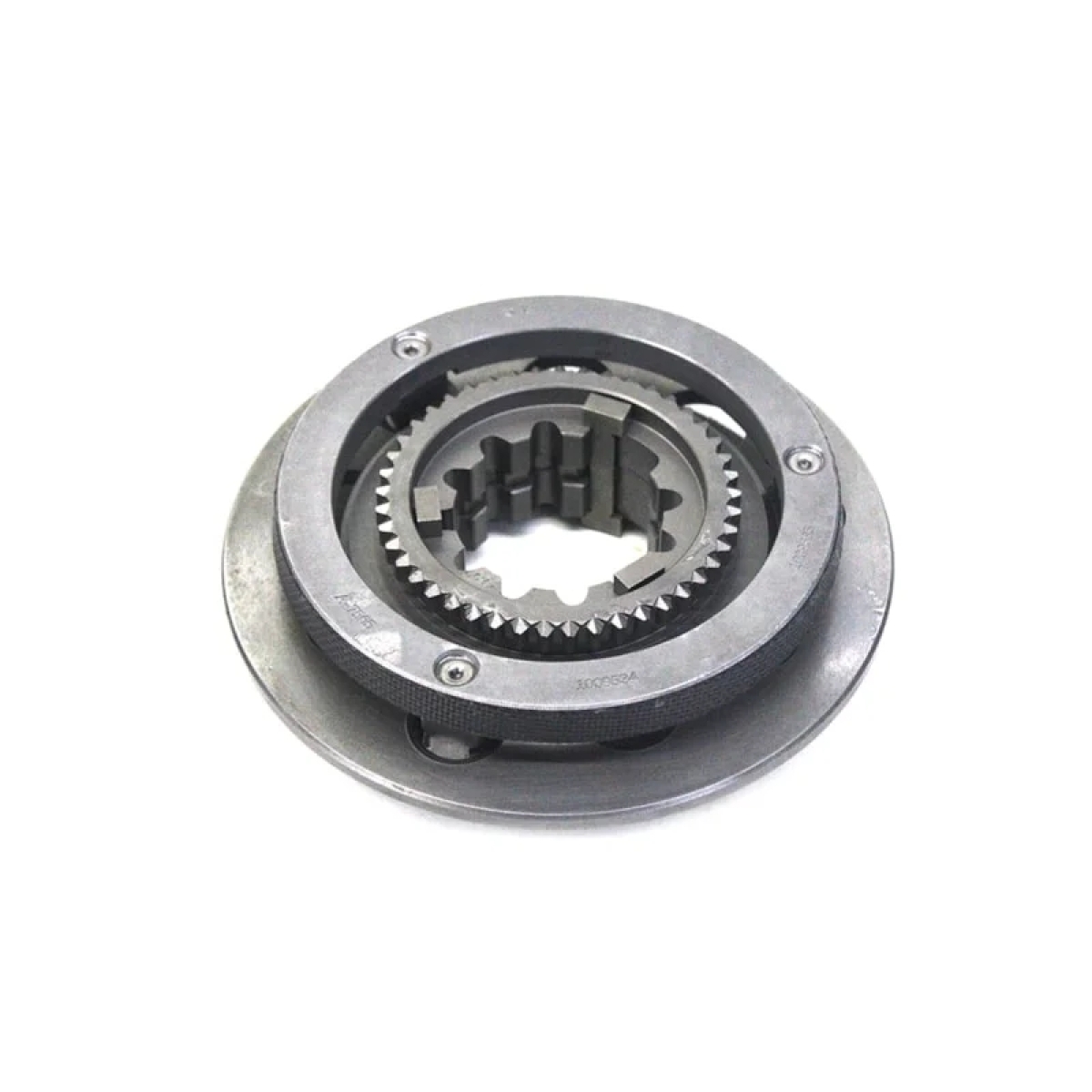 CONJUNTO ANEL SINCRONIZADOR COMPLETO FORD/VW CAMBIO EATON FTS (A7716AP-BH1X7124E