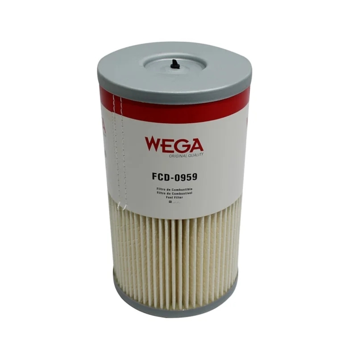 FILTRO DIESEL/RACOR SEPARADOR DAGUA TRATOR NEW HOLLAND SERIE T7/T8 (MM101866E-FS