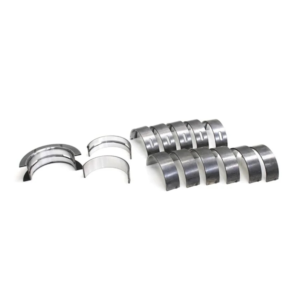 BRONZINA MANCAL 0,25MM MOTOR CUMMINS 6CIL SERIE C/ISC/ISL (COM 1 CASQUILHO C/...