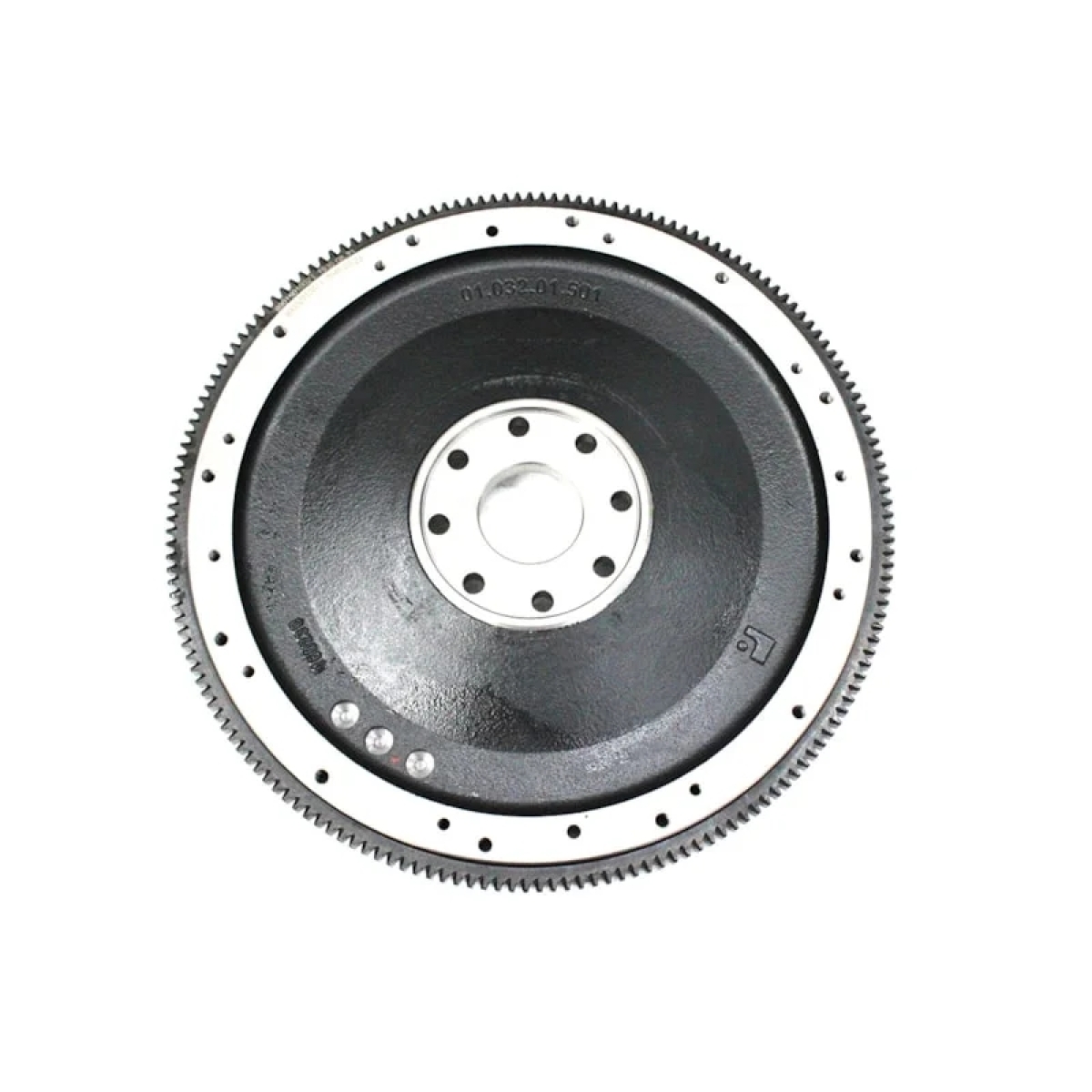 VOLANTE C/CREMALHEIRA 173D FORD/VW MOTOR CUMMINS SERIE B/BT/ISB 6CIL (PAR... (25