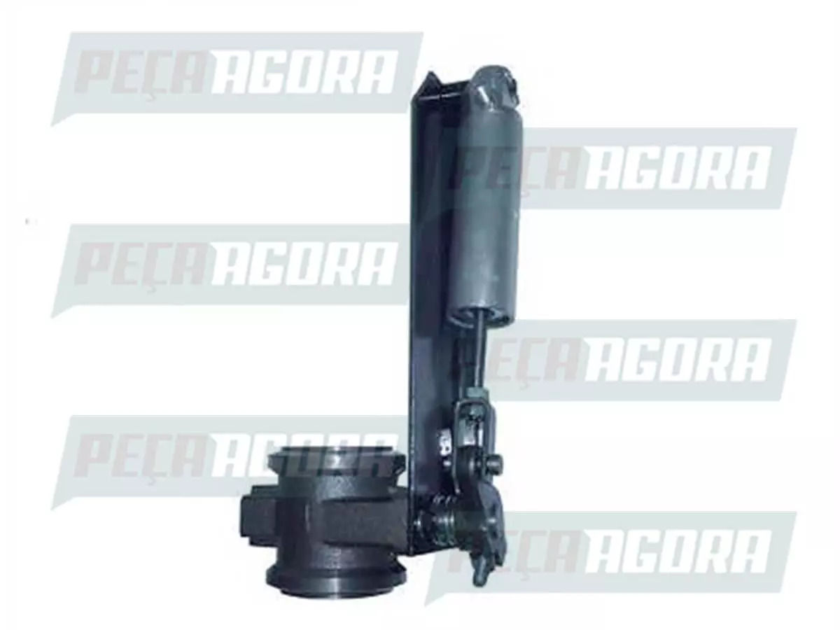 FREIO MOTOR VW CONSTELLATION 13180E 15180E VOLKSWAGEN COMPLETO  (2S2253853A,)