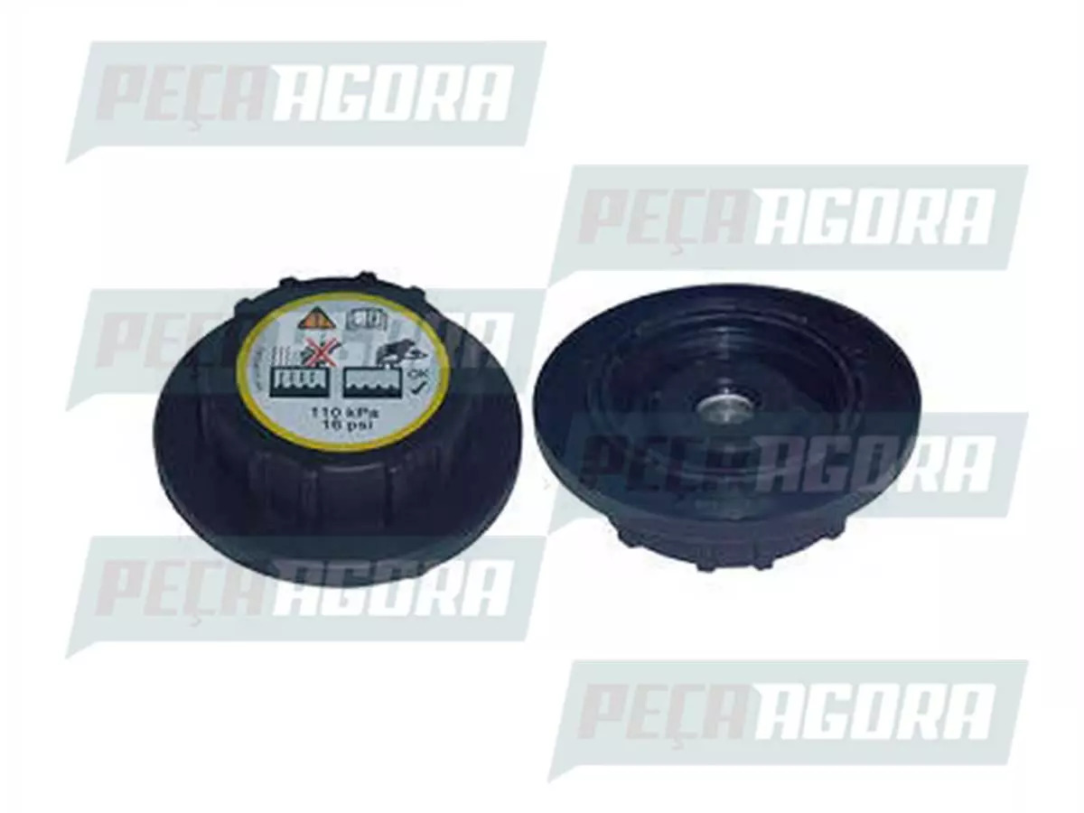 TAMPA RESERVATORIO TANQUE EXPANSAO FORD F150 250 350 4000 ATE 2005  (9C3Z8101B,)