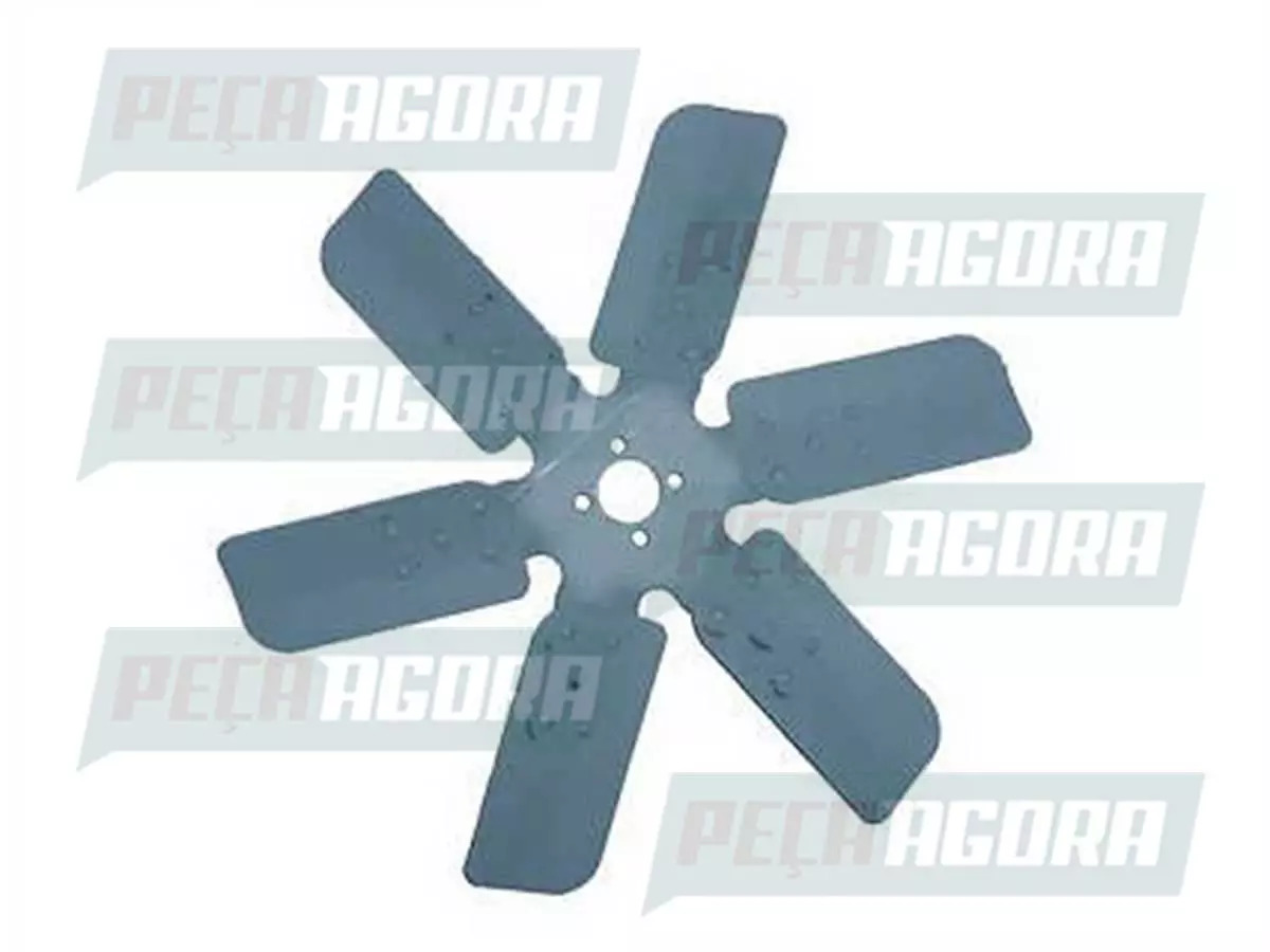 HELICE 6 PAS FERRO FORD 11000 12000 19000 21000 MOTOR MWM  (WEOC8600,)