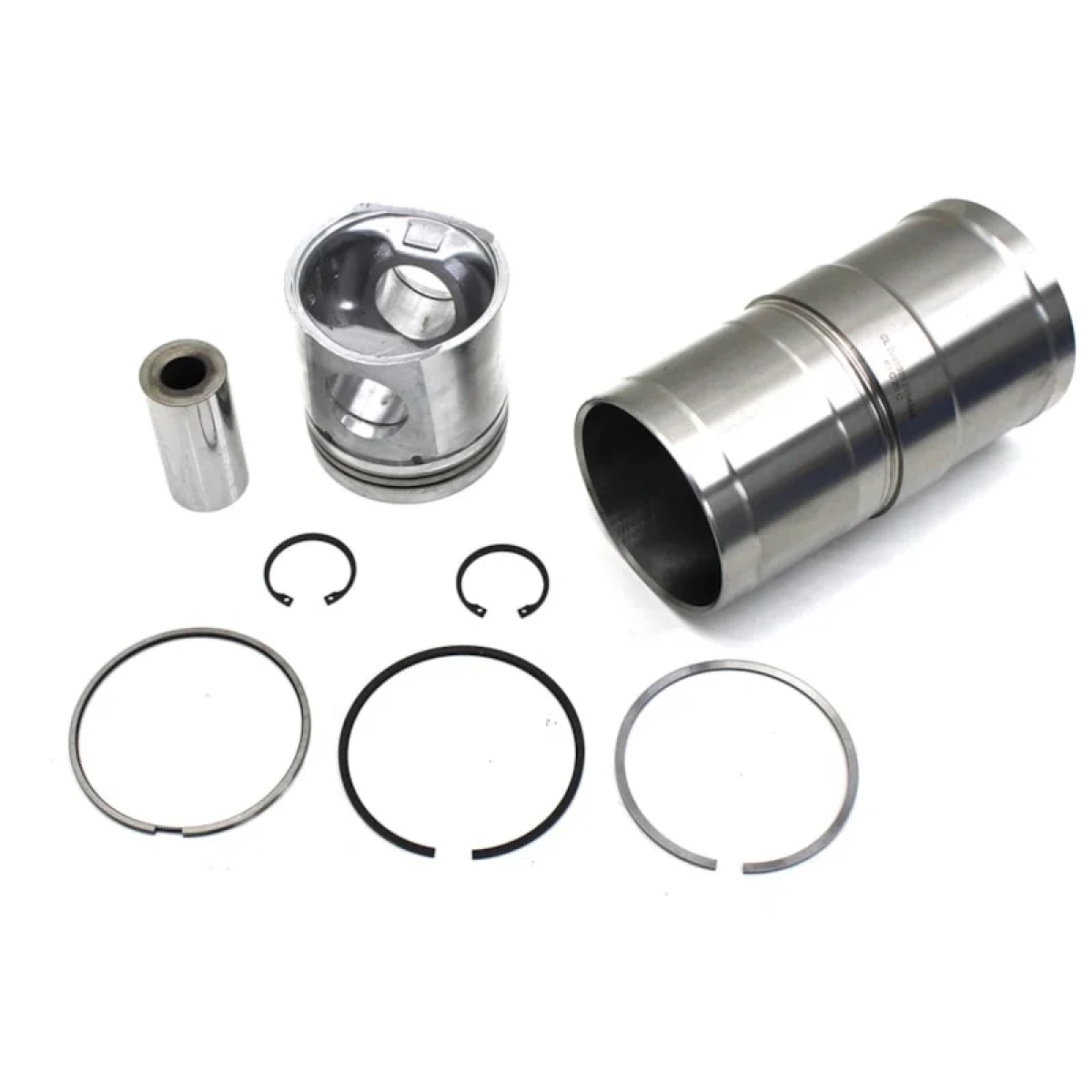 KIT PISTAO/CAMISA/ANEL/PINO/TRAVA MOTOR CUMMINS SERIE C 8.3 (COM CAMI... (2S0198