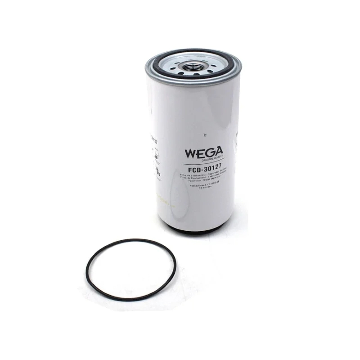 FILTRO DIESEL/RACOR SEPARADOR DAGUA MAN TGX (SISTEMA COPO) (2R0127177J-FCD30123-
