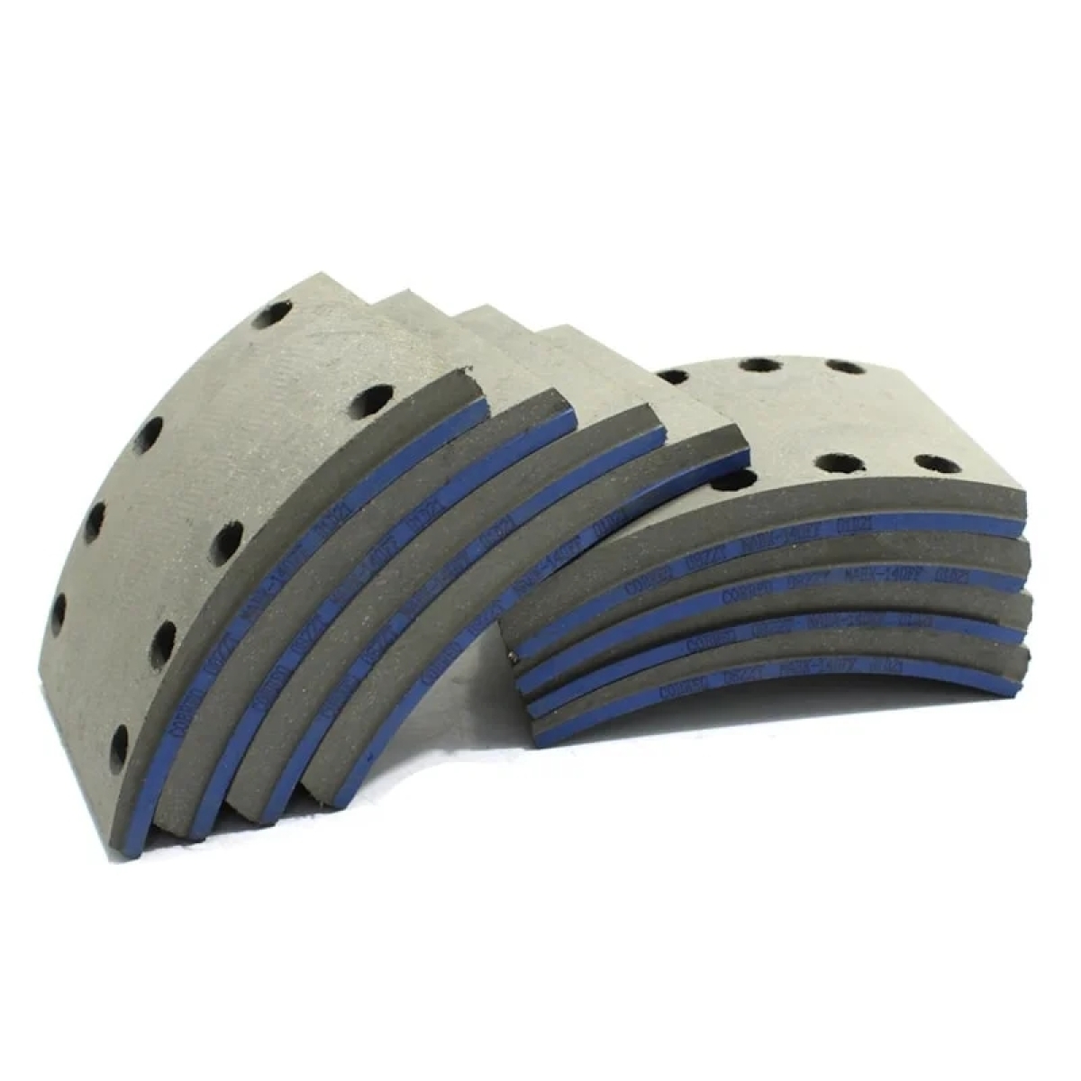 LONA FREIO STD DIANTEIRA/TRASEIRA FORD/VW DELIVERY 8120/8150/9150 (ALTURA 100...