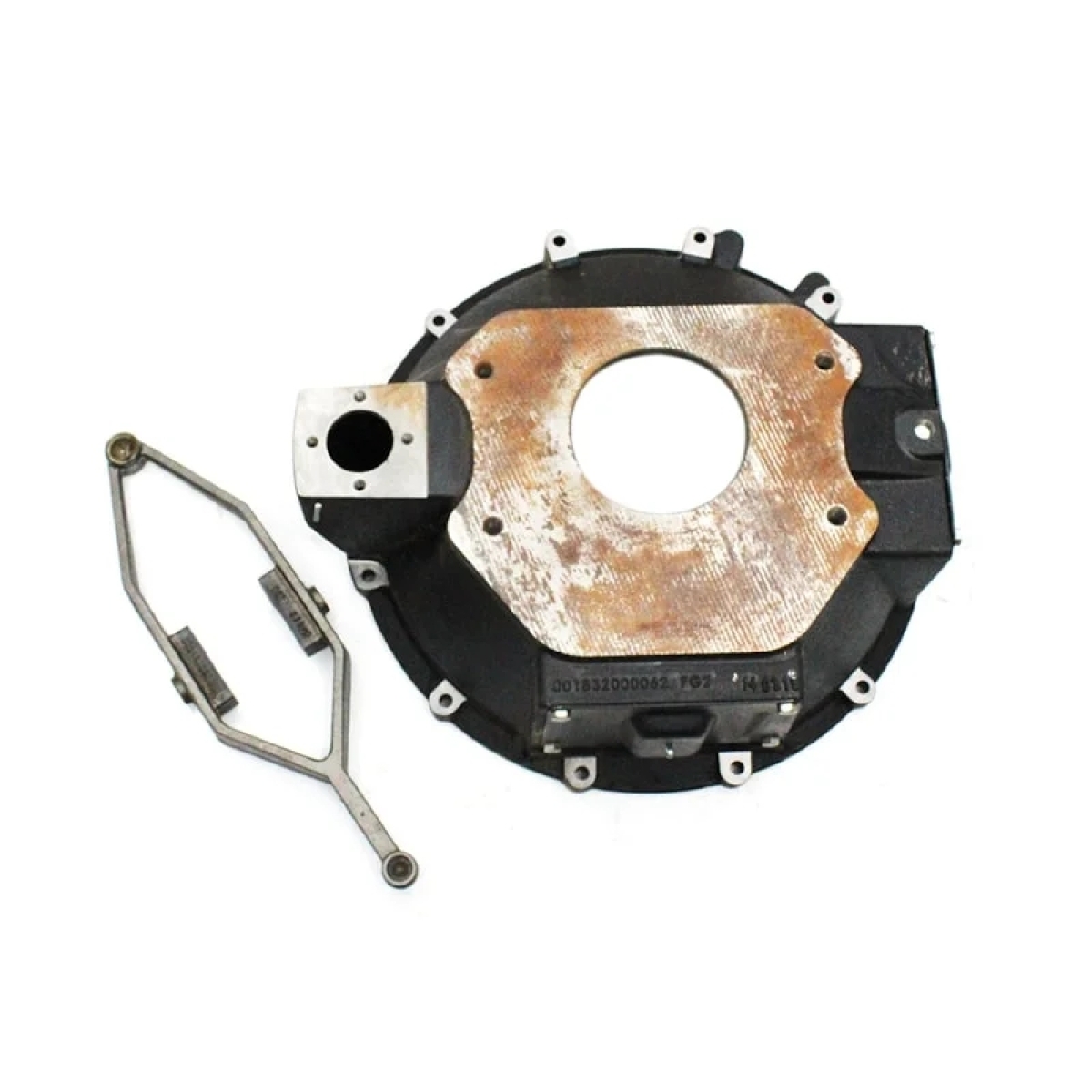 CARCACA EMBREAGEM SEM GARFO (CC457500AA.)