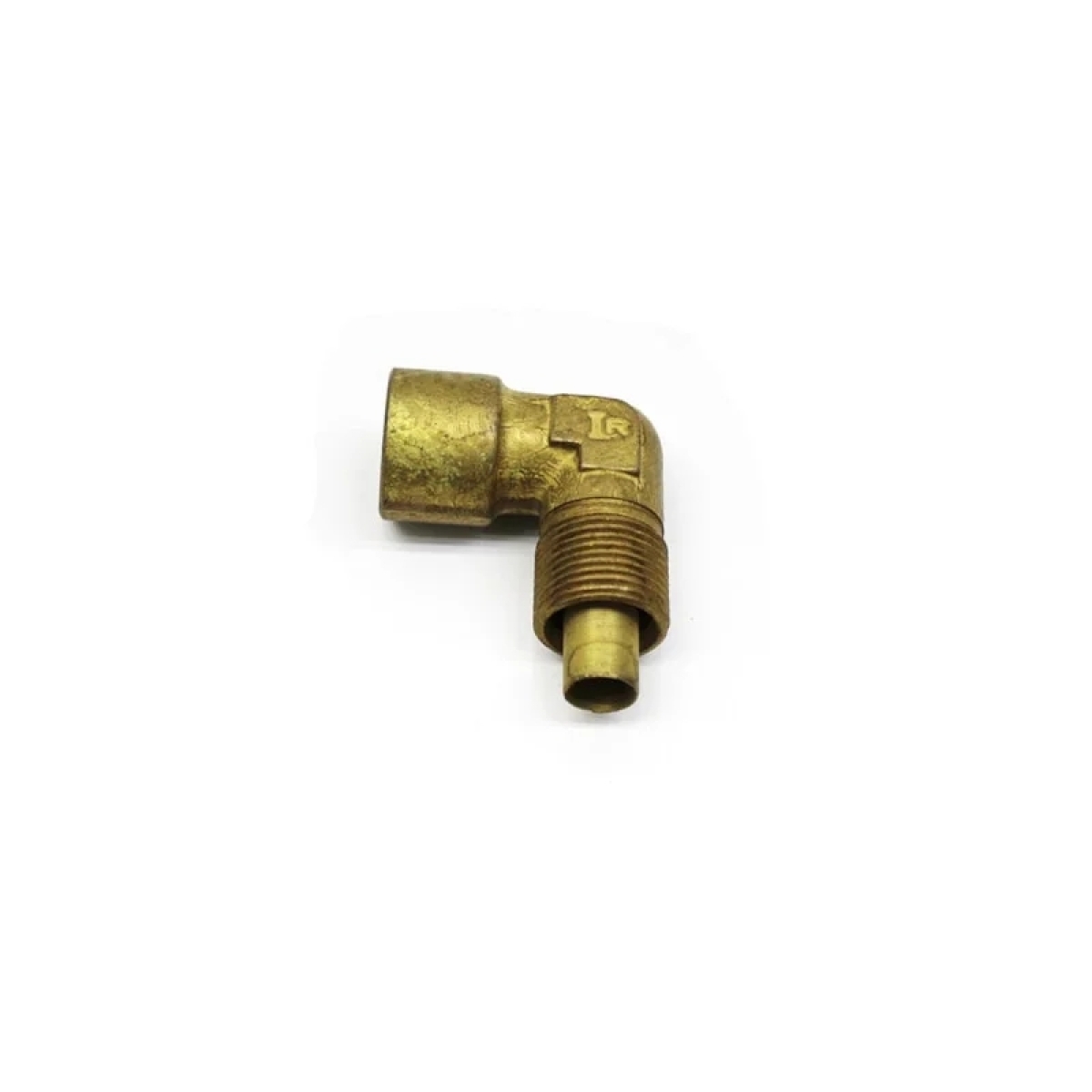 COTOVELO 1/2 X 3/8 VW CAMINHOES 12140H ANO 1991 A 1997 / 14150 ANO 1991 A 1997 /