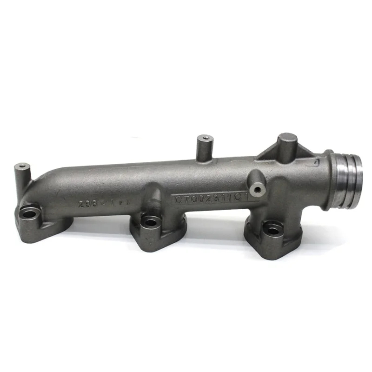 COLETOR ESCAPE PARTE DIANTEIRA AGRALE/VOLVO MOTOR MWM MAXXFORCE/X12 (7002311X1-7
