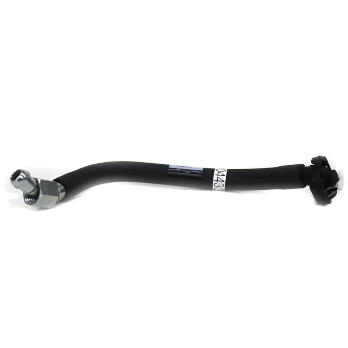 TUBO BOMBA ALTA PRESSAO PARTE LATERAL CABECOTE DO FILTRO DIESEL/COMBUSTIVEL V...