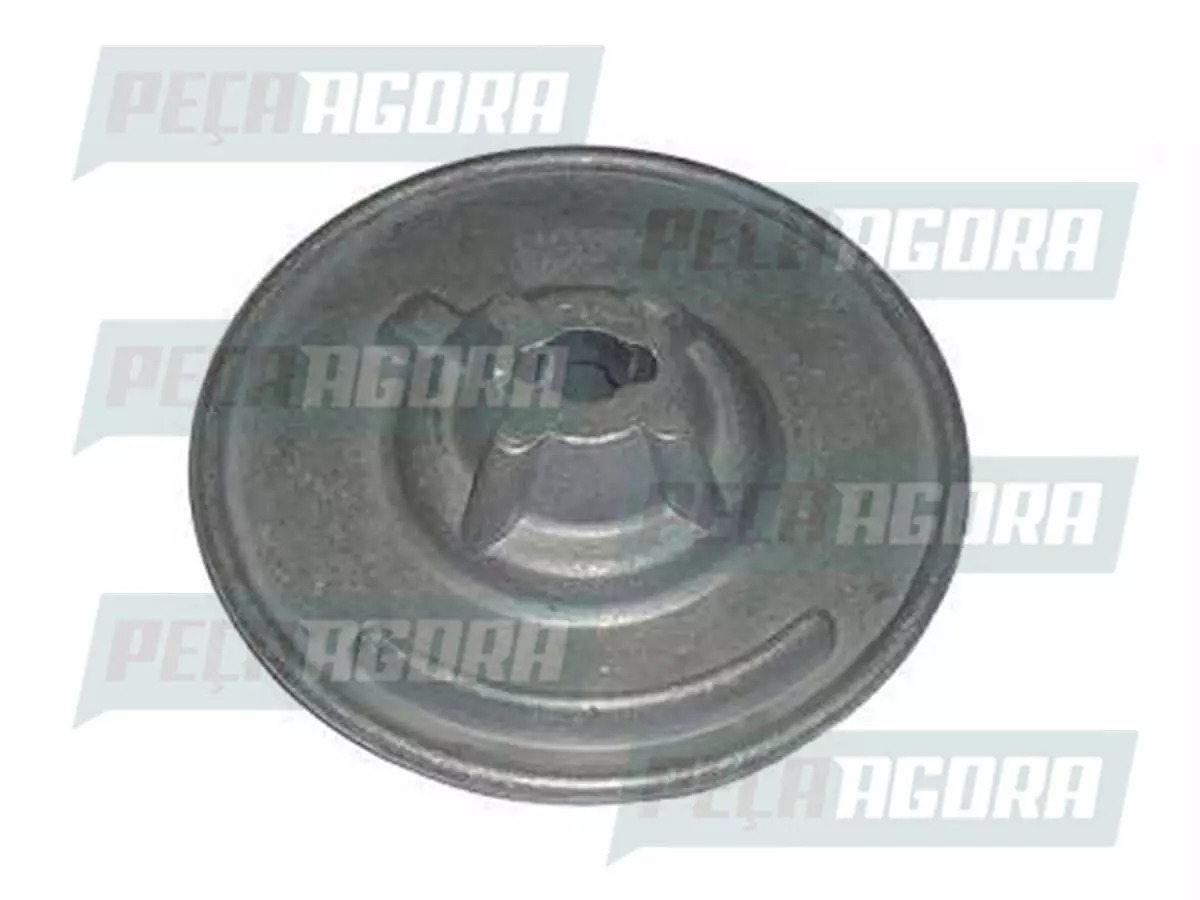 ASSENTO MOLA CUICA FREIO TRASEIRO 2 PONTAS 24X3 MB MERCEDES BENZ TODOS  (1420701