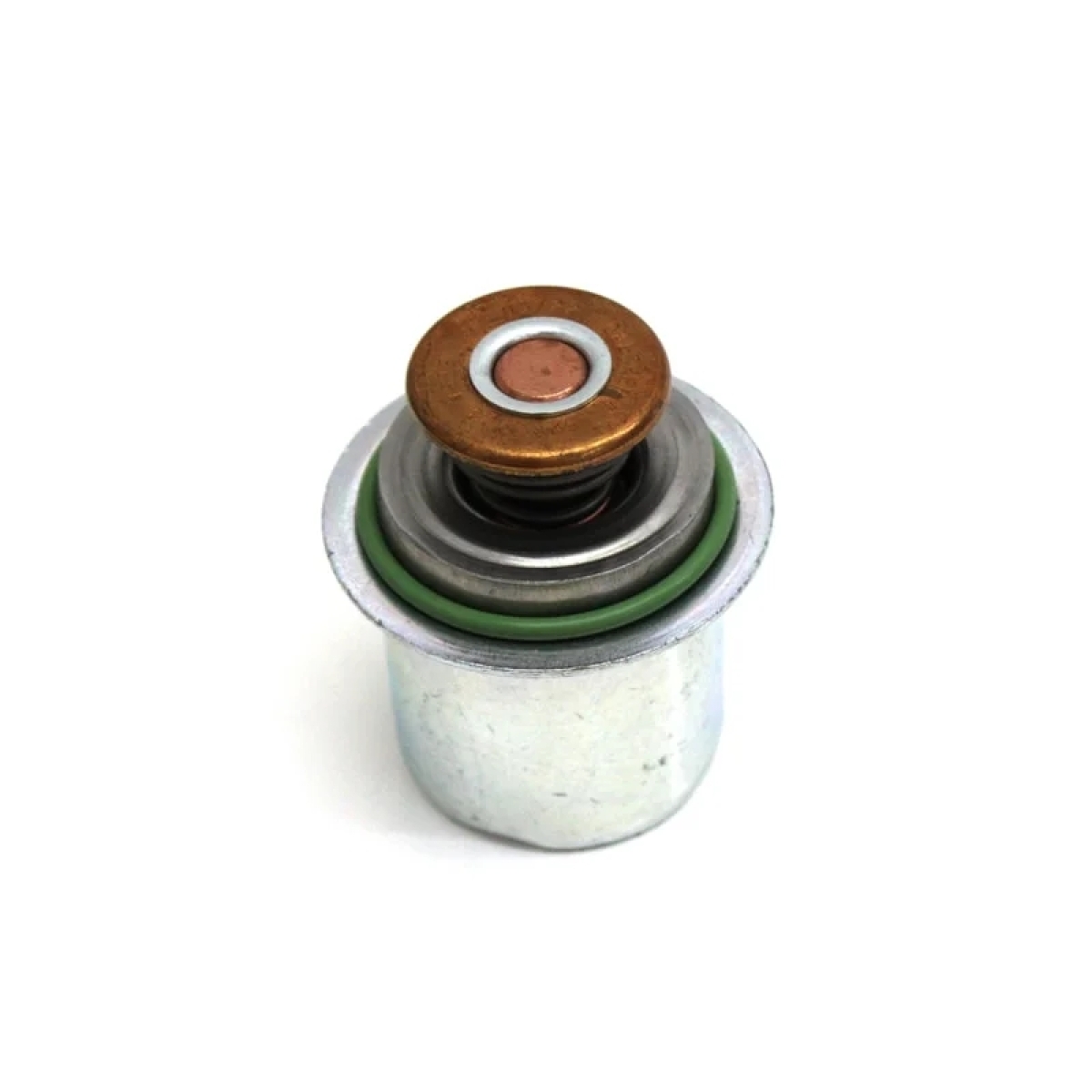 VALVULA TERMOSTATICA MOTOR CUMMINS SERIE ISC (MODELO ANTIGO) (3968559-MM102132E-