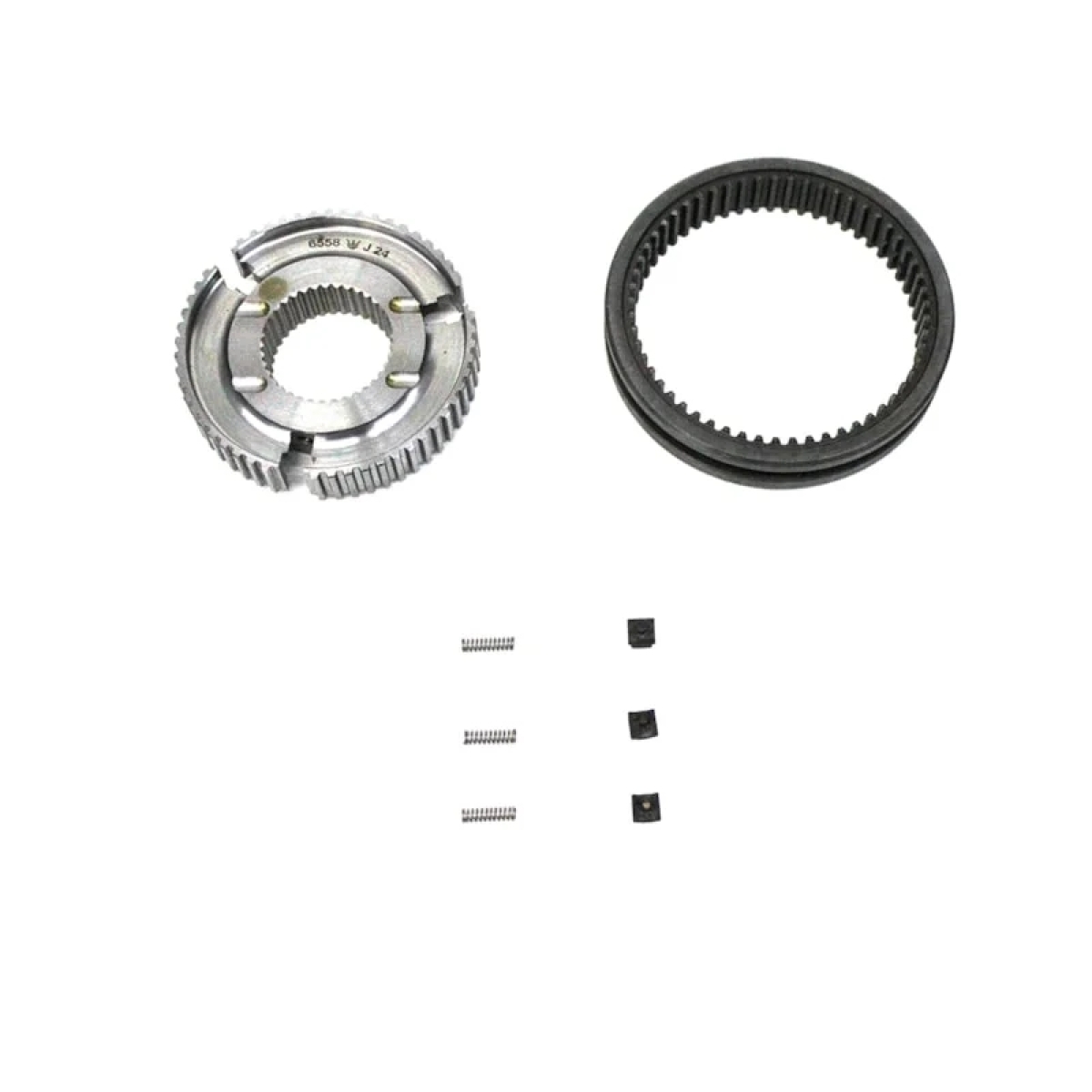 CONJUNTO SINCRONIZADOR 3M/4M (3/4) (3348124-3363663-BG1T7124B-500057900)