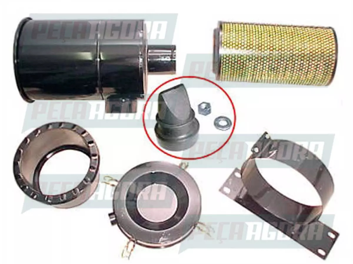 CANO INJETOR CILINDRO 6 124 PARA SCANIA 124  (1375374,)