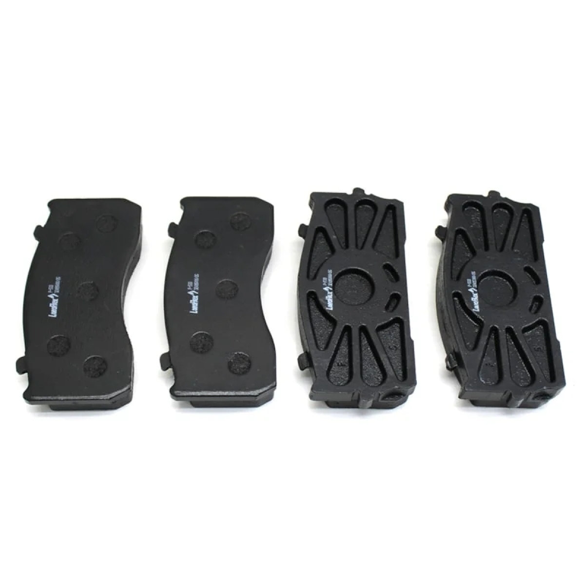 PASTILHA FREIO DIANTEIRO - TRASEIRO MB CAMINHOES 915C (0034207220-T)