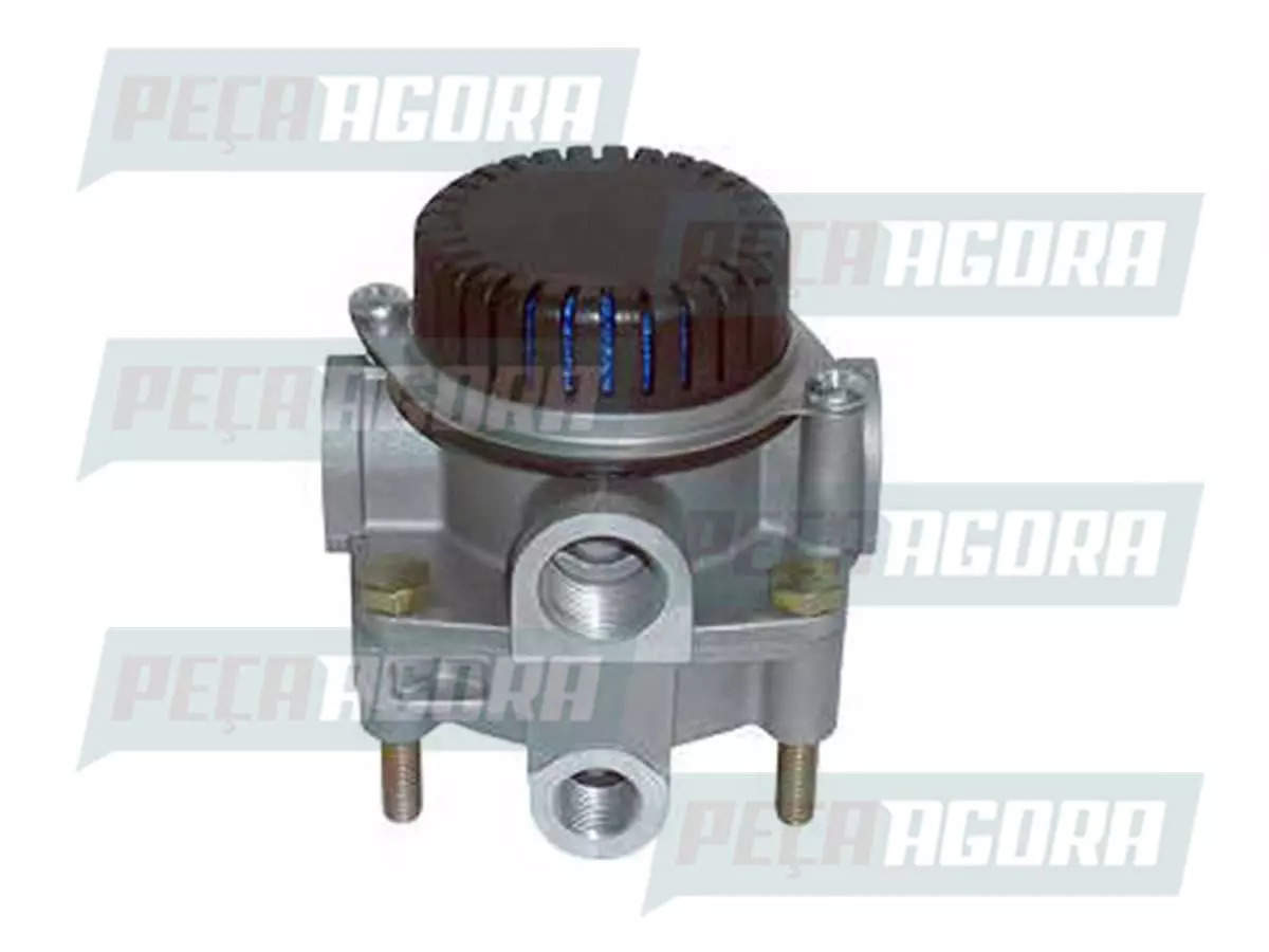 VALVULA FLUXO VALVULA RELE MOD PARA SCANIA SERIE 4  (1378560,)