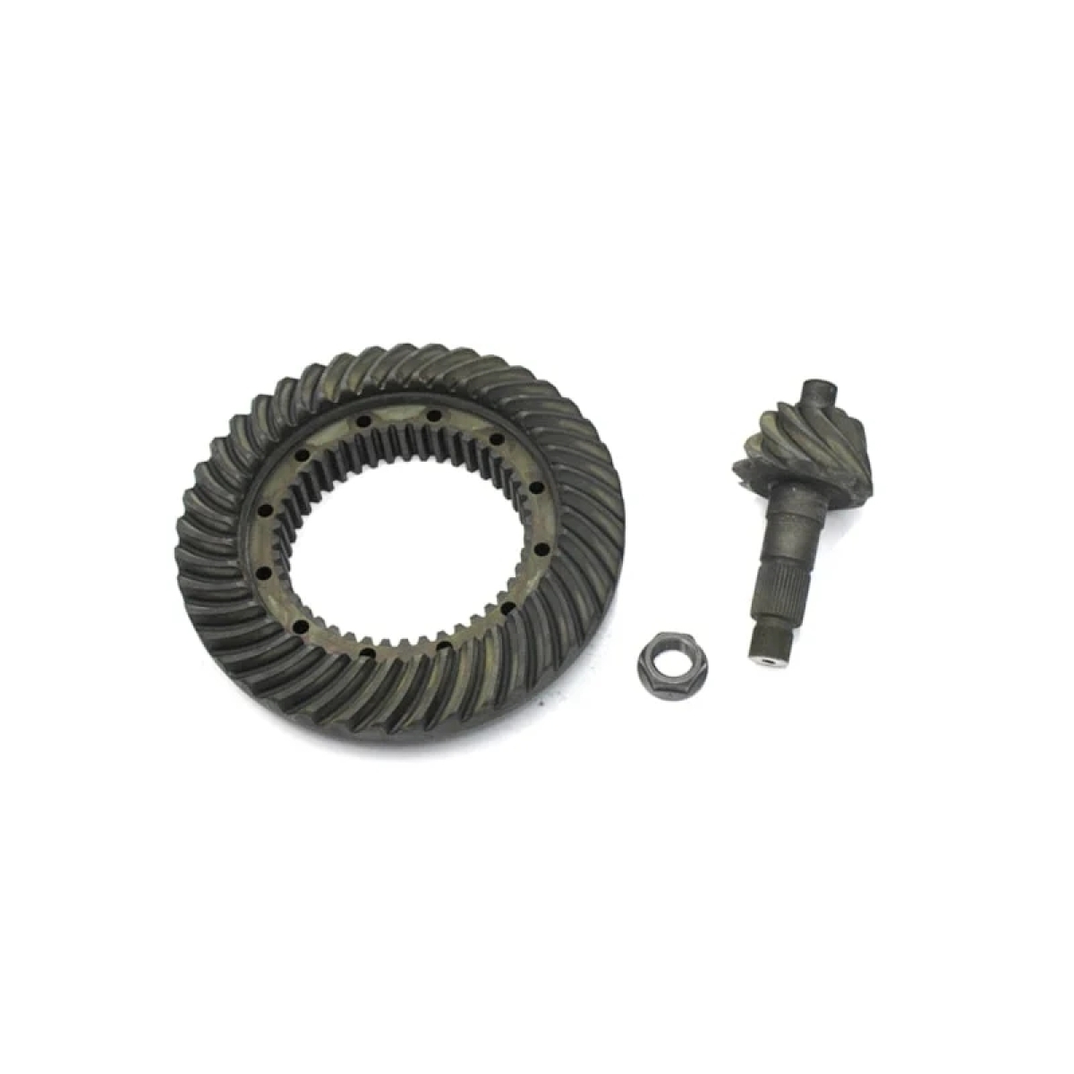 COROA E PINHAO 9X41 (RELCAO 4,56:1) FORD/VW EIXO MS240/MS245/MS248 (NR COROA 3..