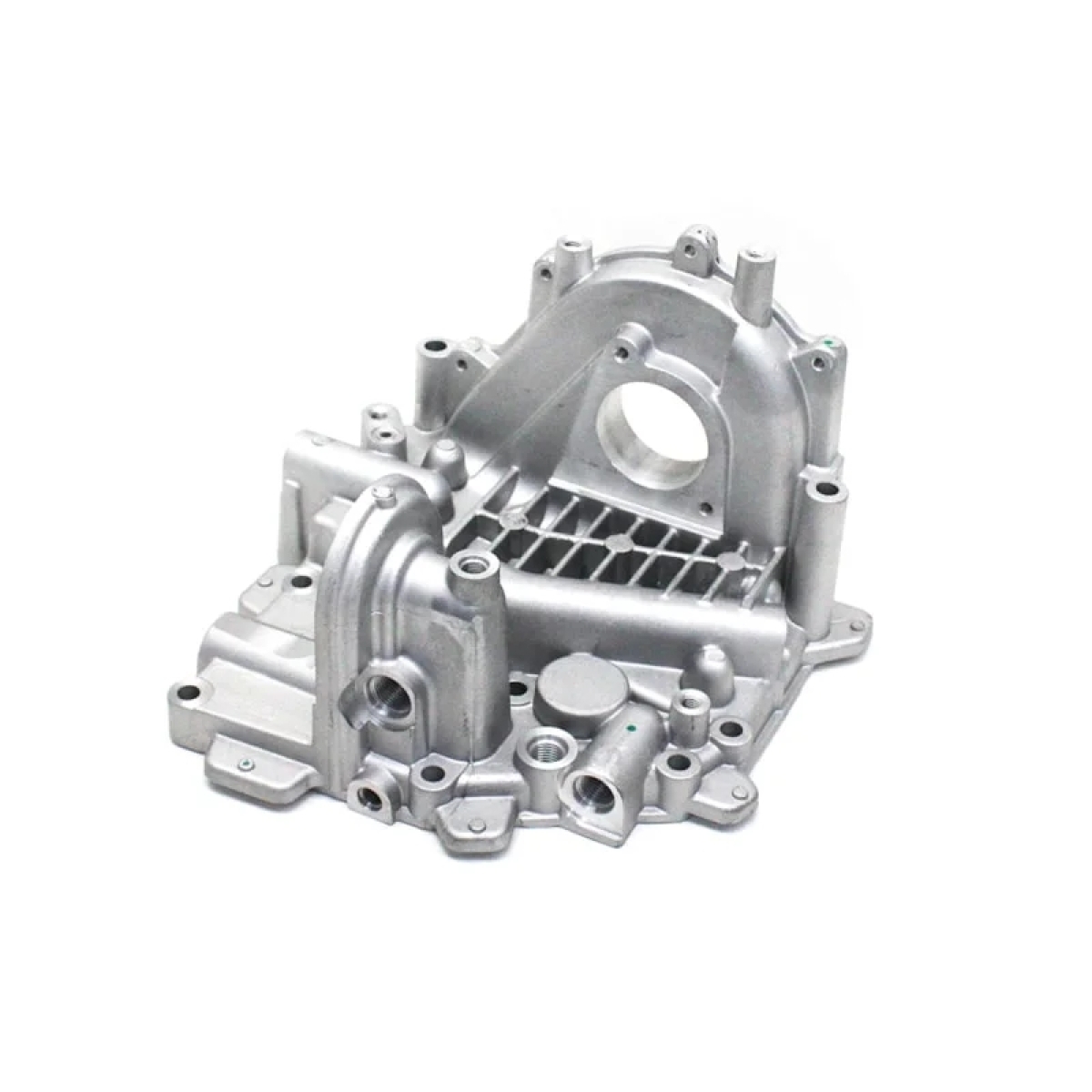CARCACA RESFRIADOR DE OLEO AGRALE V6 V8 MA 8.7 VW 5150 8160 9160 10160 9170 1118