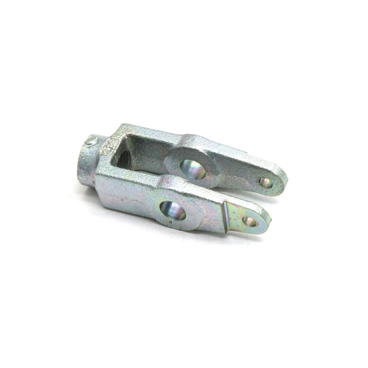 FORQUILHA RETA (ROSCA M16X1,5) (PINO 1/2 - 12,70MM) HASTE CUICA FREIO VW ... (KT