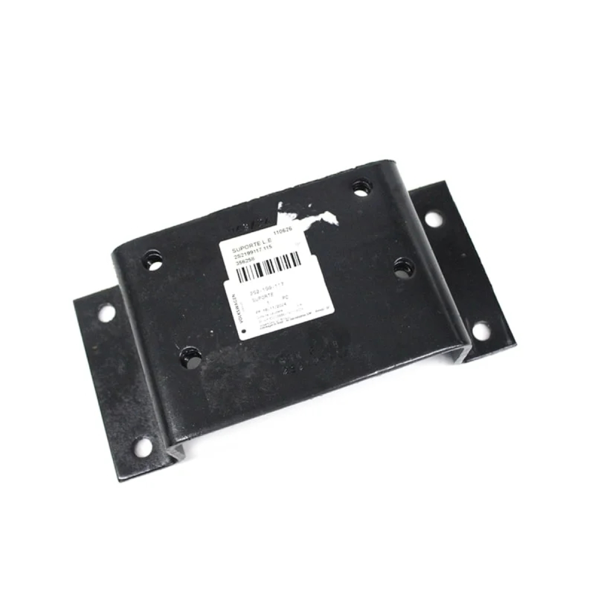 SUPORTE LE FIXACAO TRAVESSA CHASSI NR 2 VW CONSTELLATION 13180/15180 (2S2199117)