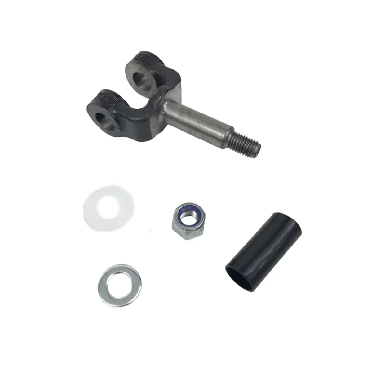 GARFO ALAVANCA CAMBIO COMPLETO (SISTEMA BUCHA) (SUK069P-T11711523-XC457R361AA-SU