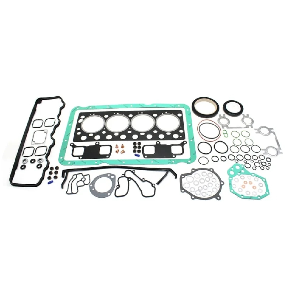 JG JUNTAS COMPLETO MB MOTOR OM924LA (COM JUNTA CABECOTE FIBRA PARA PISTAO 106MM)