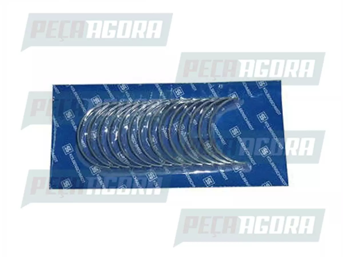 JOGO BRONZINA MANCAL STD MB   MOTOR 906 926  (9260300040,)