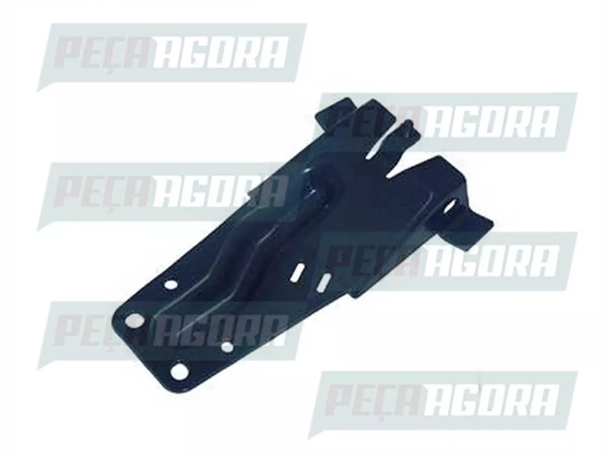 SUPORTE CHAPA TOMADA AR PARA SCANIA SERIE 4 DIREITO ESQUERDO (1376224,)