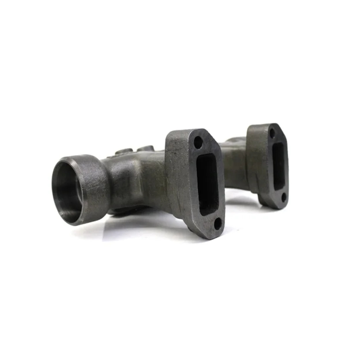 COLETOR ESCAPE PARTE CENTRAL MOTOR X12 VM 260/310 (2W0129591B-FB17864-9610093001
