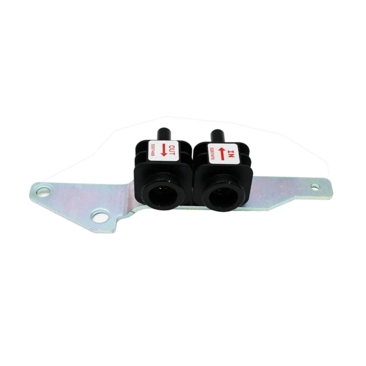 CONECTOR DESCARGA RAPIDA TODOS ISF 5,150 8,160 9,160 E 10,160 (2P0201156D.)