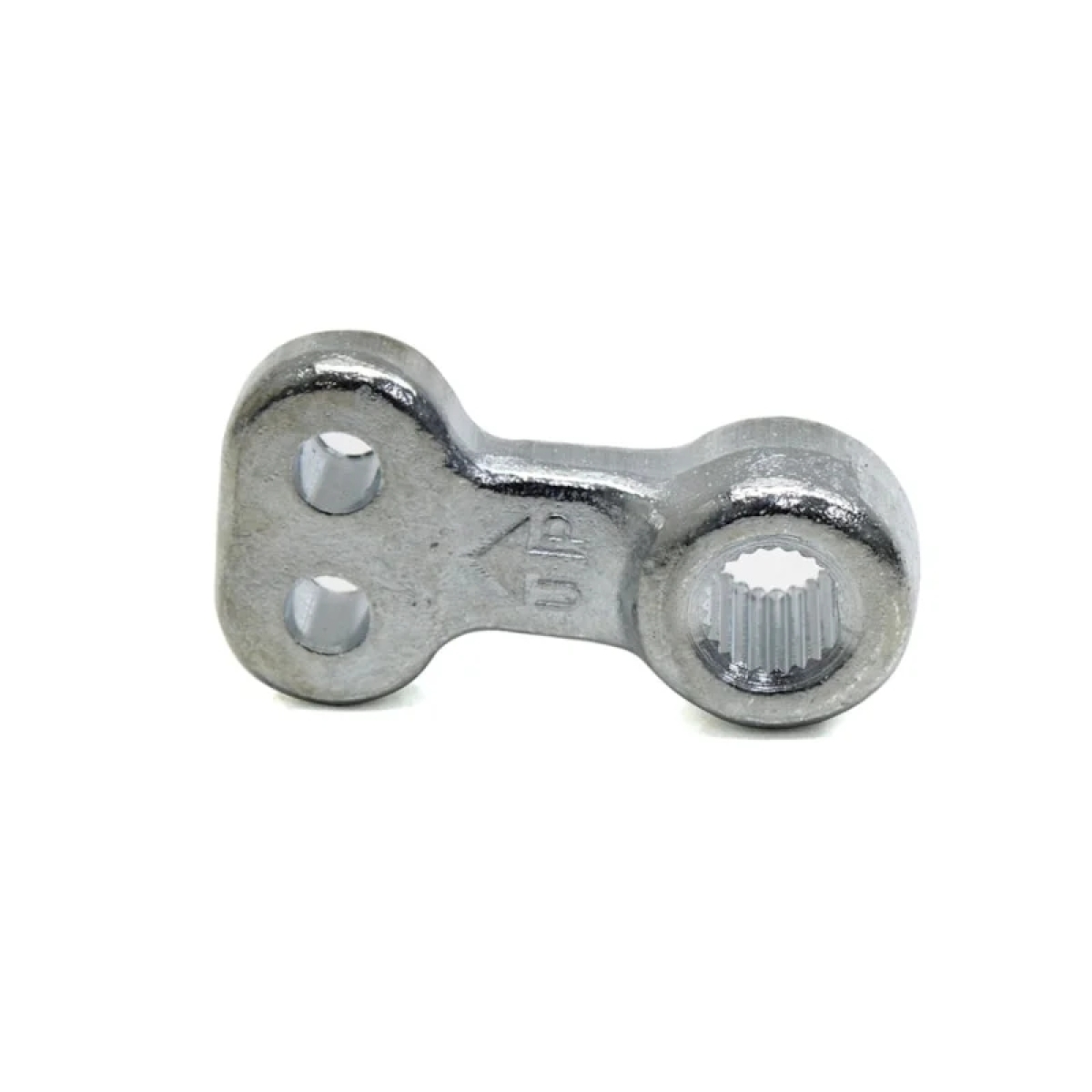 ALAVANCA ESTRIADA EIXO COMANDO TRAMBULADOR MB CAMBIO G60/G85 (2 FUROS) (97026800