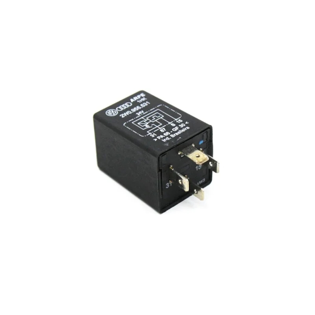 RELE TEMPERATURA ACIONAMENTO CACAMBA 24V (2W0955531..)