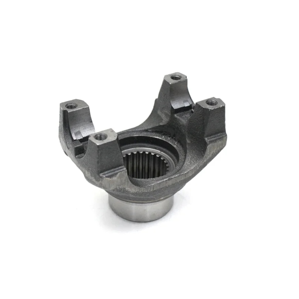 TERMINAL/FLANGE YOKE 26 ESTRIAS PINHAO MB (FURO ROSCA M10X1,0) (CRUZETA SPL901X)