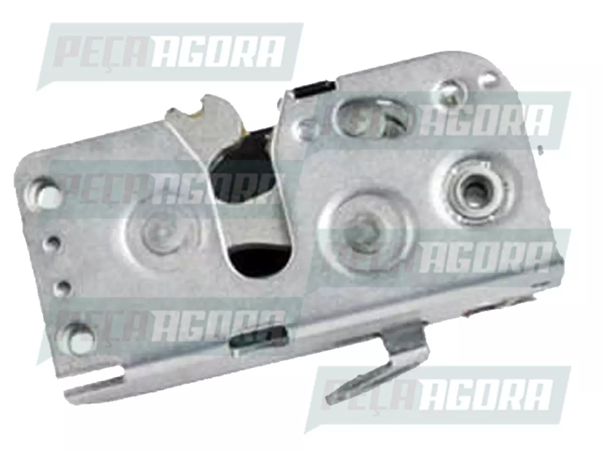 FECHADURA PORTA DAILY 07... TRASEIRA/LATERAL MECANICA PARA IVECO FIAT (500329770