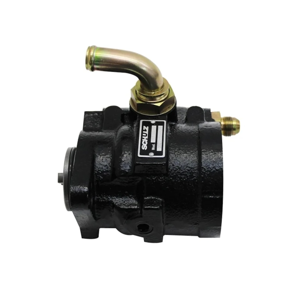 BOMBA DIRECAO HIDRAULICA VW 7100/8120/8150 MOTOR MWM X10 4CIL (ROTACAO ESQUERDA)