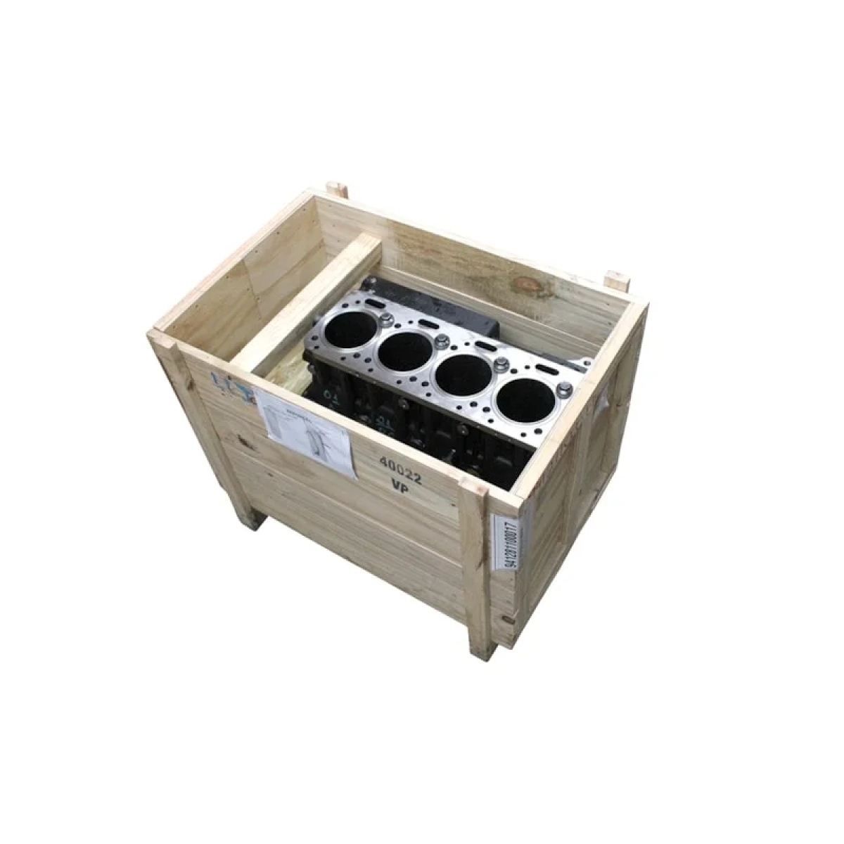 BLOCO DO MOTOR 412TCE (2R0103011A-2R0103011Q-2W0103011A-941281100017)