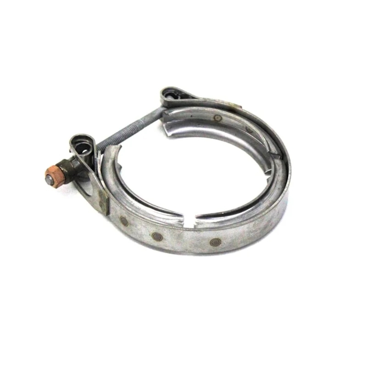 ABRACADEIRA TUBO ESCAPAMENTO VW (23P253143-23P253143B)