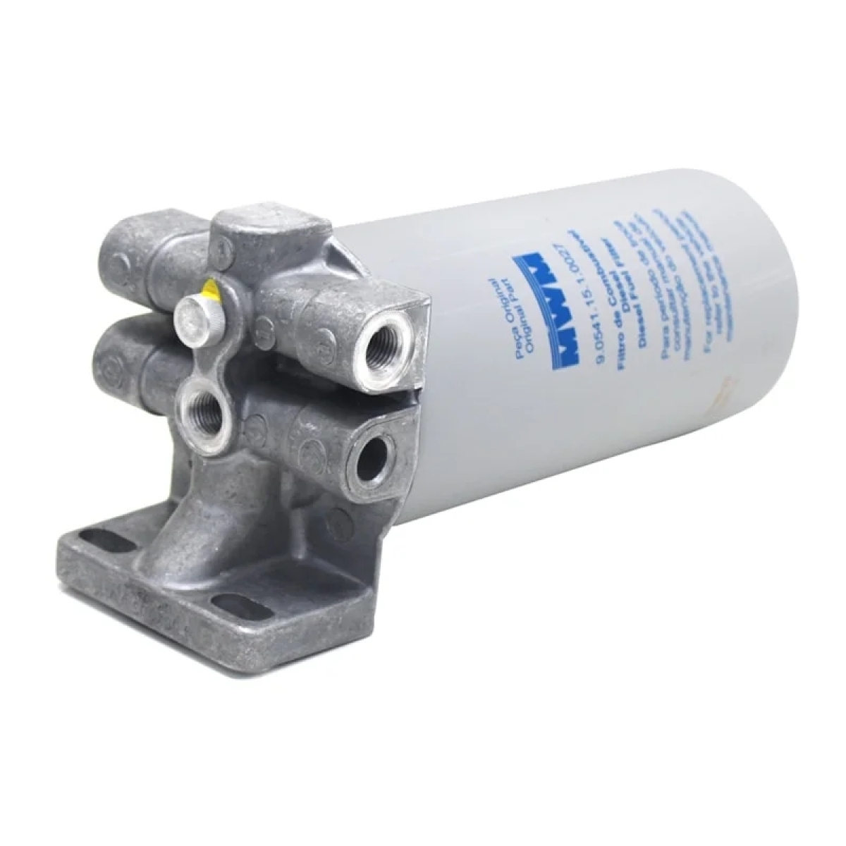 FILTRO COMBUSTIVEL AGRALE/VW/GERADORES MOTOR MWM 229 3/6 CIL (2R0127401B-9054105