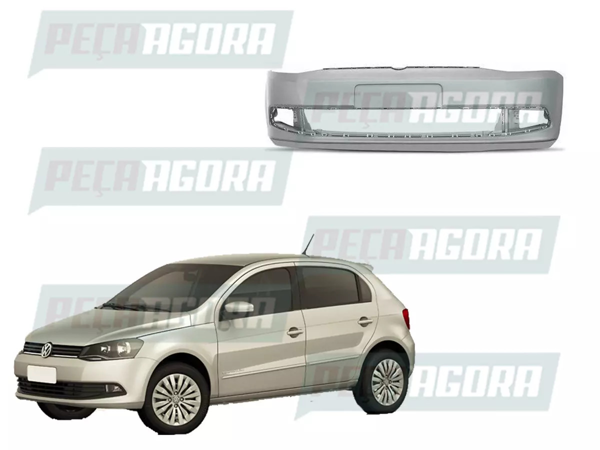 PARACHOQUE GOL VOYAGE PRIMER G6 2012 2013 2014 2015 VW VOLKSVAGEM  (PACHG6)